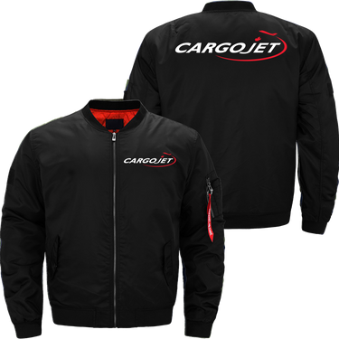 CARGO JET AIRLINES JACKET